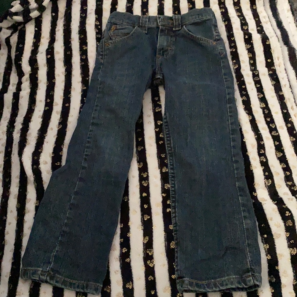 Little boys jeans